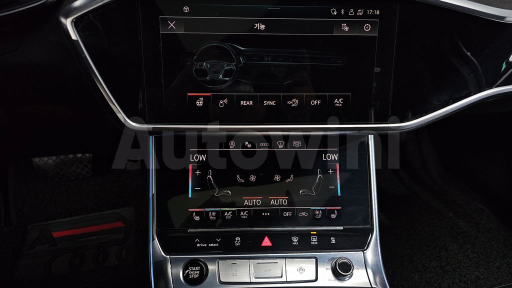 Audi A6(C8) 45 TDI Quattro Premium — снимка 16