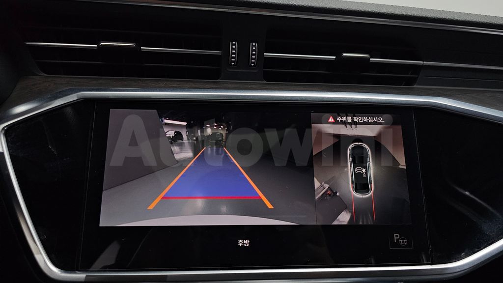 Audi A6(C8) 45 TDI Quattro Premium — снимка 15