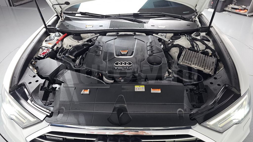 Audi A6(C8) 45 TDI Quattro Premium — снимка 6