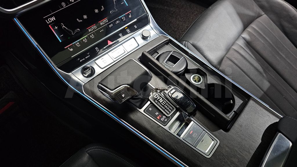 Audi A6(C8) 45 TDI Quattro Premium — снимка 9