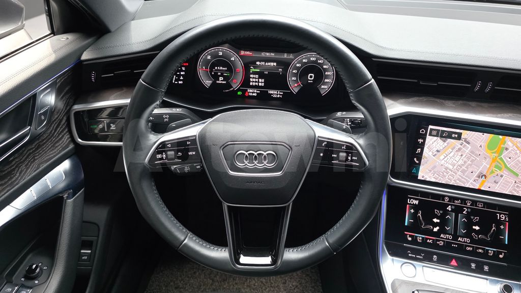 Audi A6(C8) 40 TDI Premium — снимка 13
