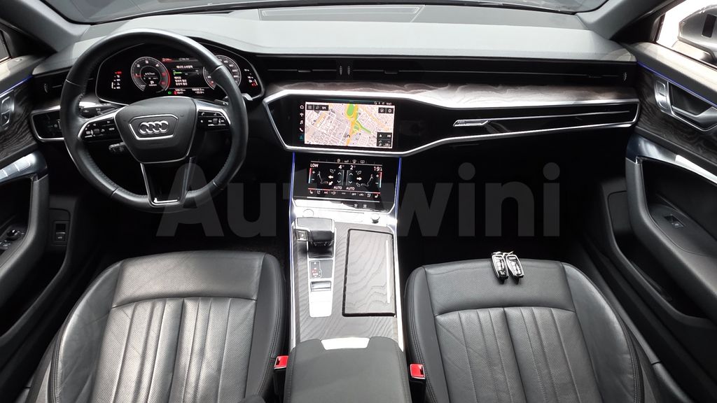 Audi A6(C8) 40 TDI Premium — снимка 7