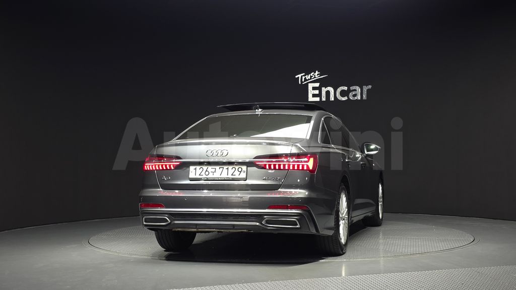 Audi A6(C8) 40 TDI Premium — снимка 4