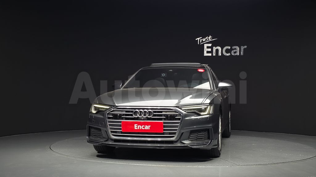 Audi A6(C8) 40 TDI Premium — снимка 3