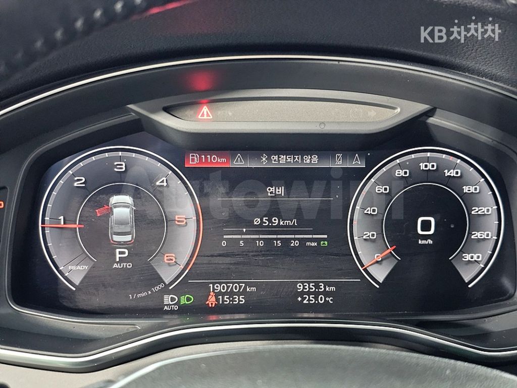 Audi A6(C8) 40 TDI Quattro Premium — снимка 7