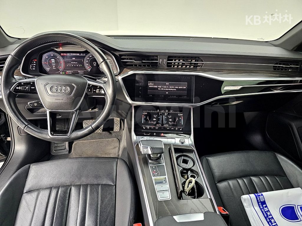 Audi A6(C8) 40 TDI Quattro Premium — снимка 5