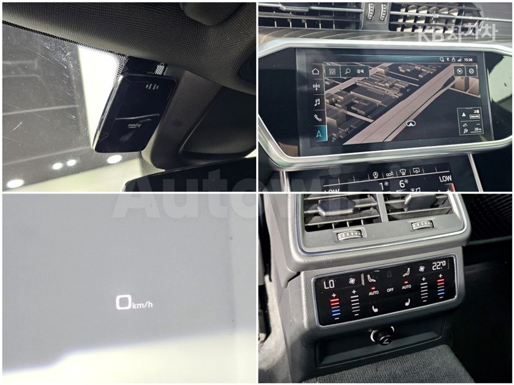 Audi A6(C8) 40 TDI Quattro Premium — снимка 17