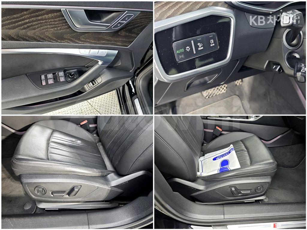 Audi A6(C8) 40 TDI Quattro Premium — снимка 15