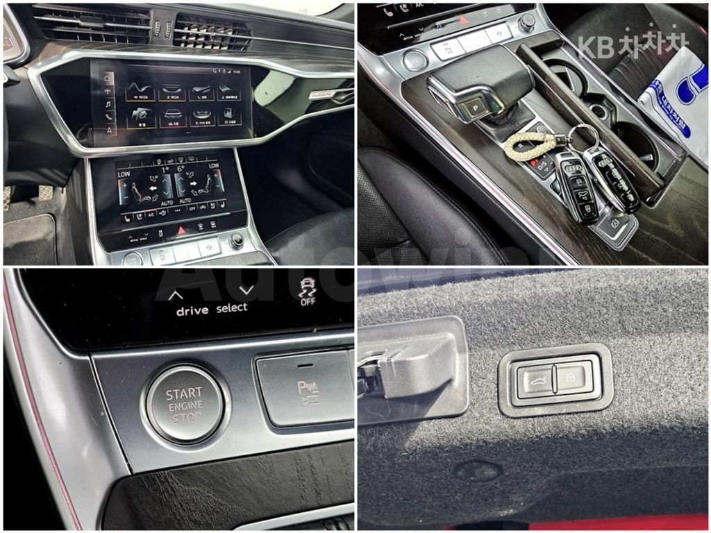 Audi A6(C8) 40 TDI Quattro Premium — снимка 14