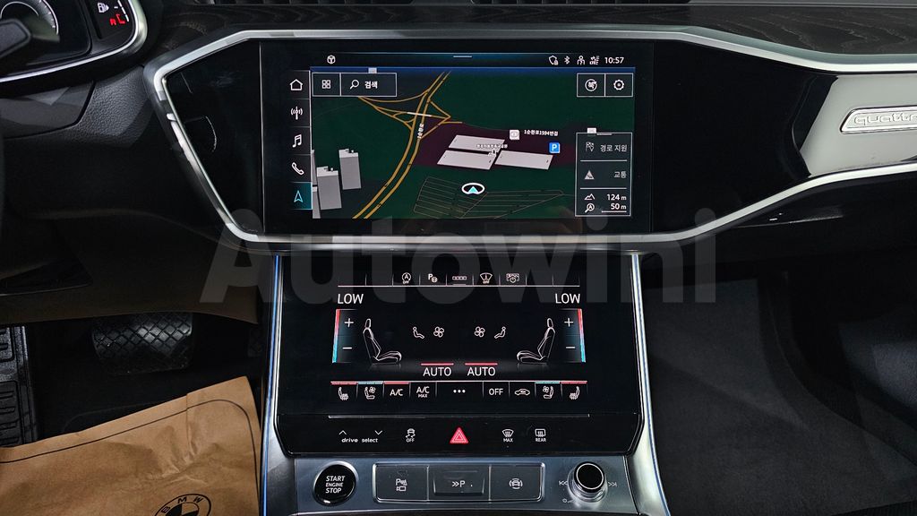 Audi A6(C8) 45 TFSI Quattro Premium — снимка 19