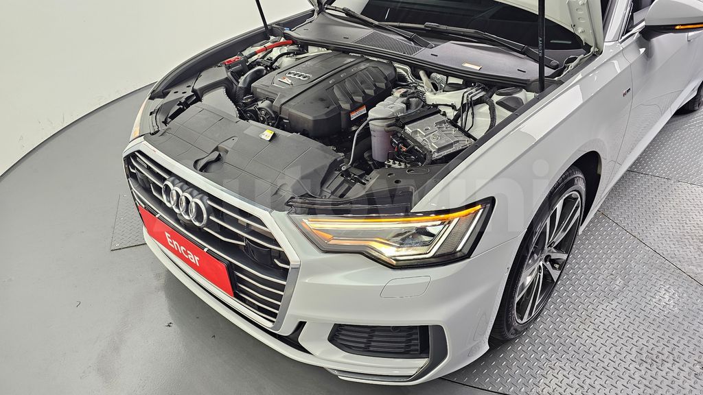 Audi A6(C8) 45 TFSI Quattro Premium — снимка 6