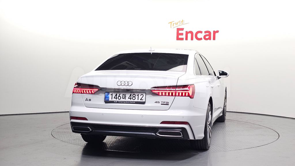 Audi A6(C8) 45 TFSI Quattro Premium — снимка 4