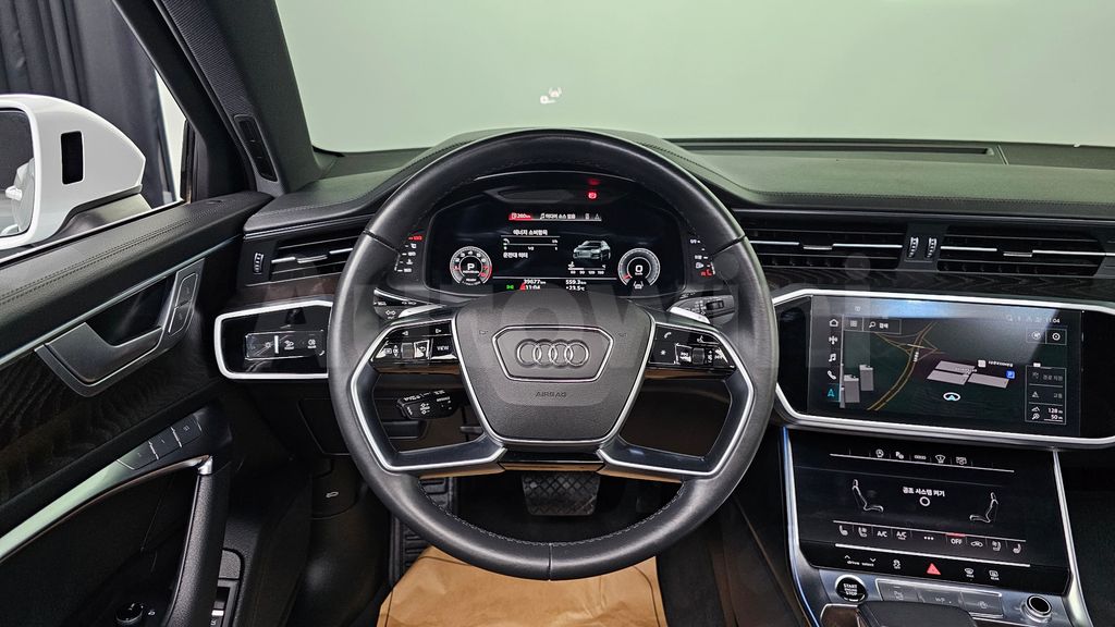 Audi A6(C8) 45 TFSI Quattro Premium — снимка 17