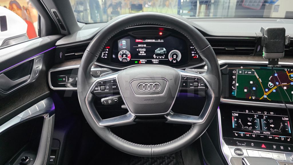 Audi A6(C8) 45 TDI Quattro Premium — снимка 13