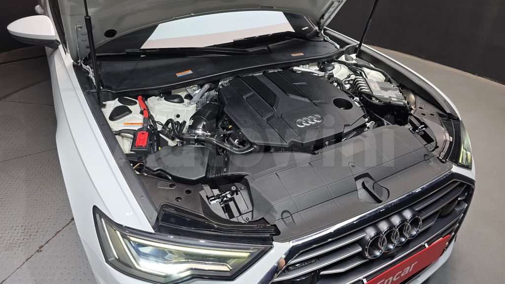 Audi A6(C8) 45 TDI Quattro Premium — снимка 6
