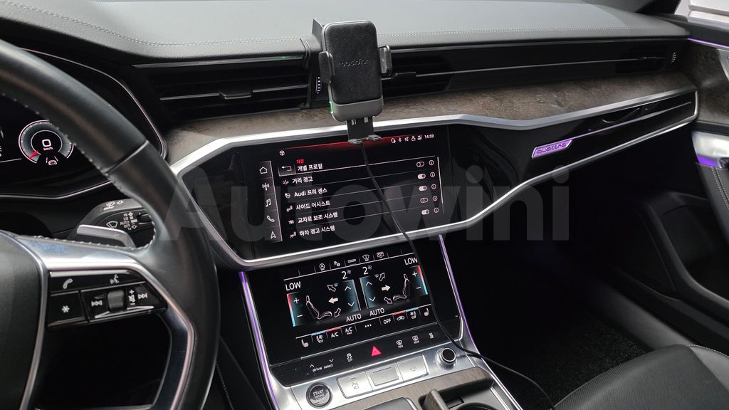 Audi A6(C8) 45 TDI Quattro Premium — снимка 14
