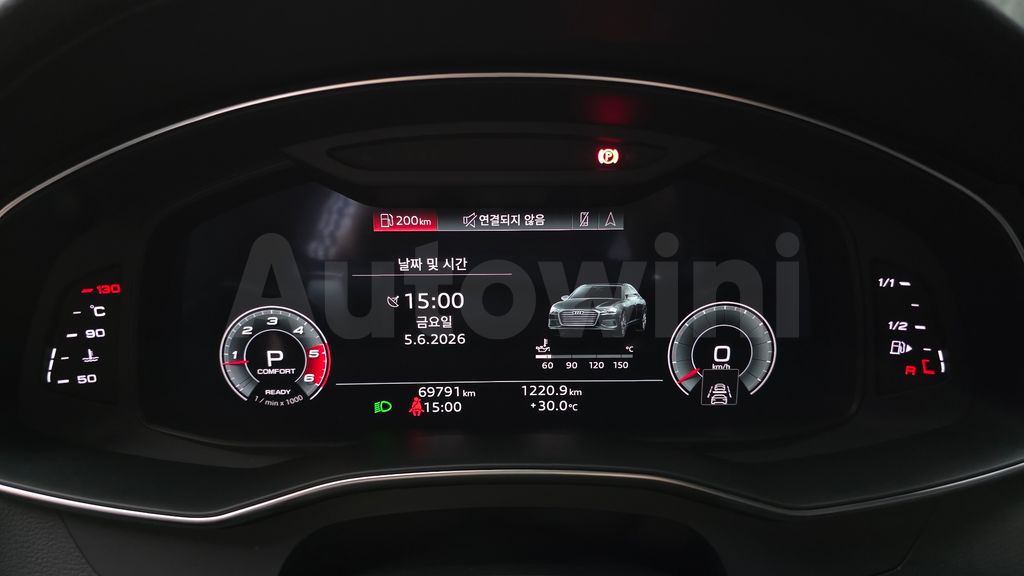 Audi A6(C8) 45 TDI Quattro Premium — снимка 8
