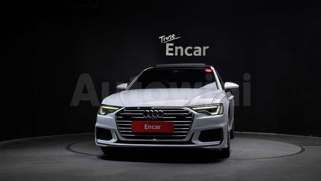 Audi A6(C8) 45 TDI Quattro Premium — снимка 3