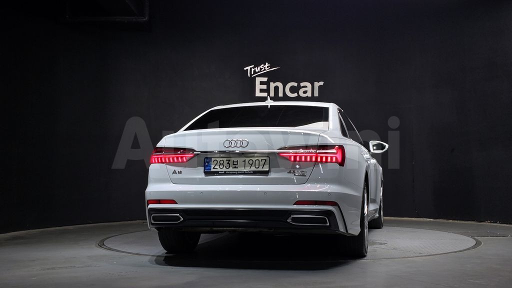 Audi A6(C8) 45 TDI Quattro Premium — снимка 4