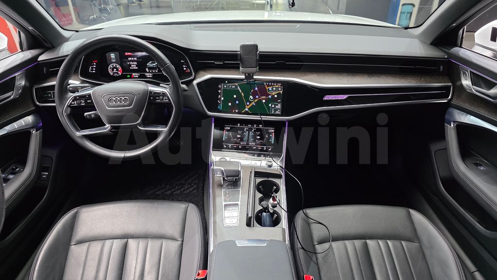 Audi A6(C8) 45 TDI Quattro Premium — снимка 7