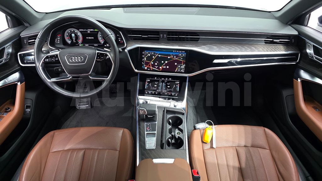 Audi A6(C8) 45 TFSI Quattro Premium — снимка 7