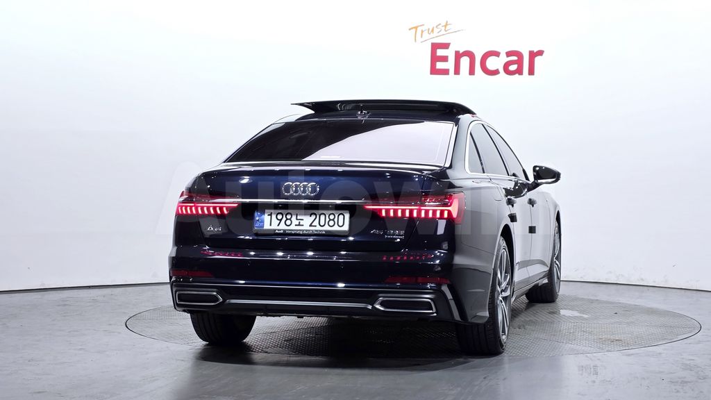 Audi A6(C8) 45 TFSI Quattro Premium — снимка 4