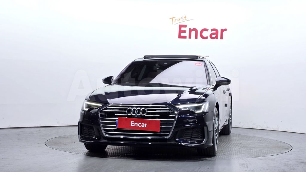 Audi A6(C8) 45 TFSI Quattro Premium — снимка 3