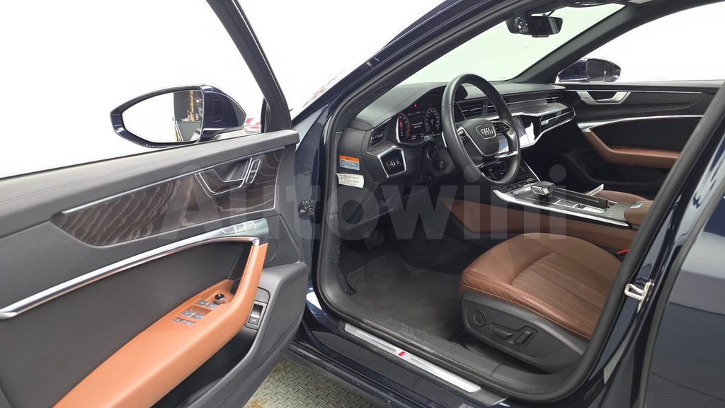 Audi A6(C8) 45 TFSI Quattro Premium — снимка 10
