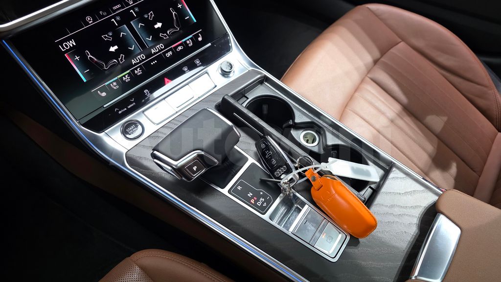 Audi A6(C8) 45 TFSI Quattro Premium — снимка 9