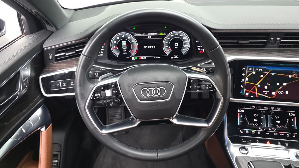 Audi A6(C8) 45 TFSI Quattro Premium — снимка 14