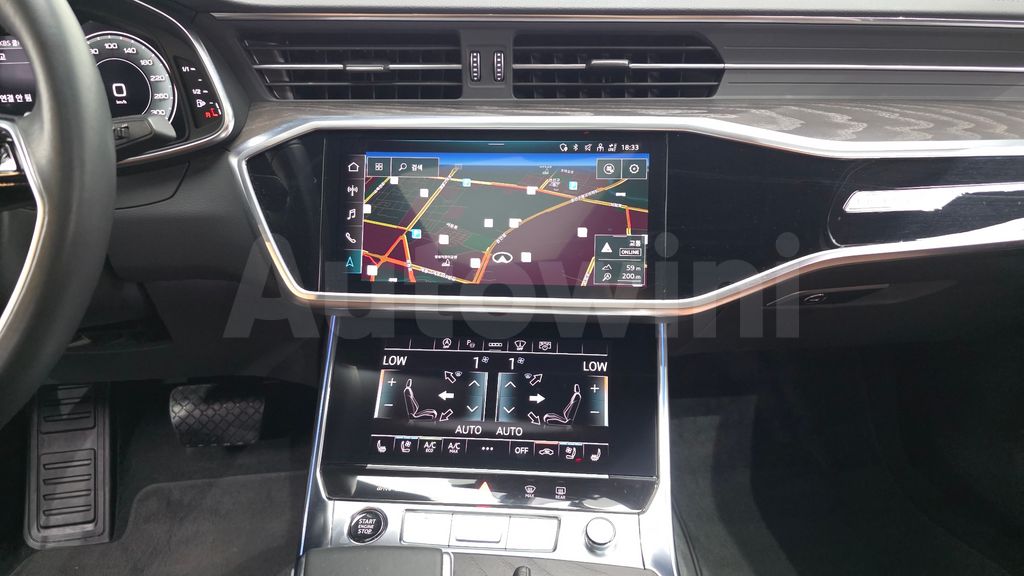 Audi A6(C8) 45 TFSI Quattro Premium — снимка 13