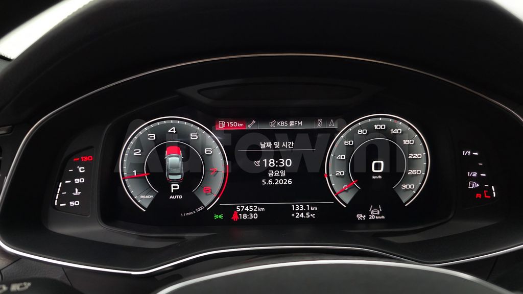 Audi A6(C8) 45 TFSI Quattro Premium — снимка 8