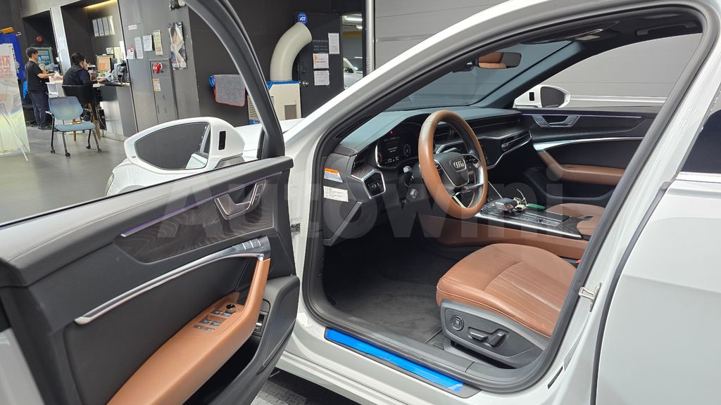 Audi A6(C8) 45 TFSI Premium — снимка 10