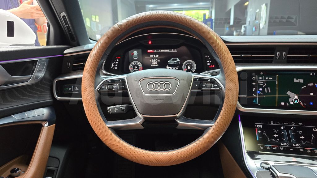 Audi A6(C8) 45 TFSI Premium — снимка 13