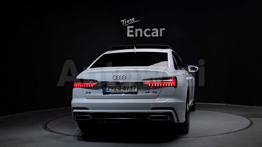 Audi A6(C8) 45 TFSI Premium — снимка 4