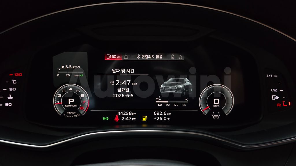 Audi A6(C8) 45 TFSI Premium — снимка 8