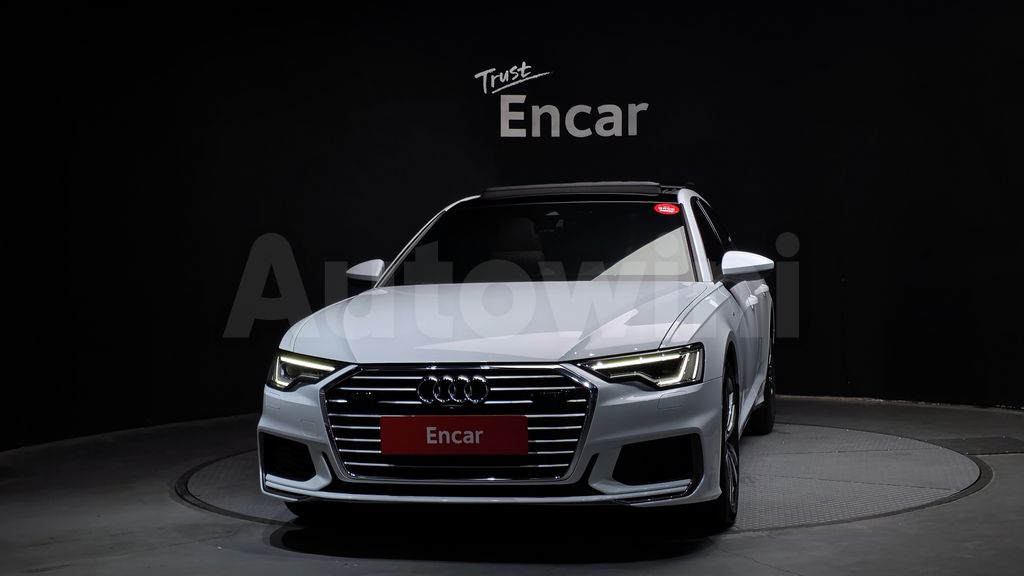 Audi A6(C8) 45 TFSI Premium — снимка 3