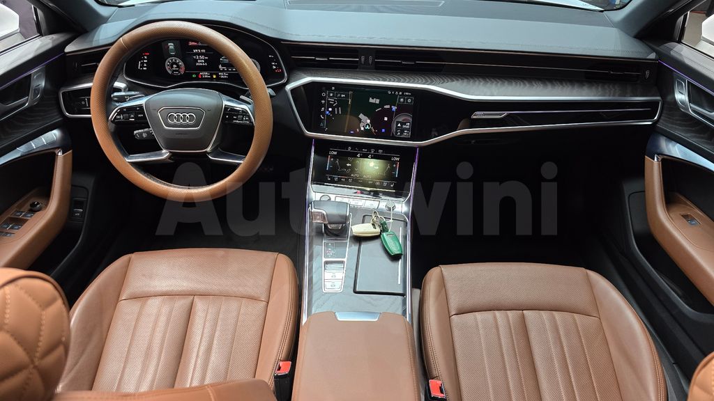 Audi A6(C8) 45 TFSI Premium — снимка 7
