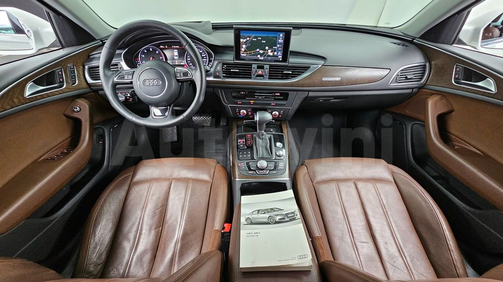 Audi New A6 3.0 TFSI Quattro Dynamic C7 — снимка 7