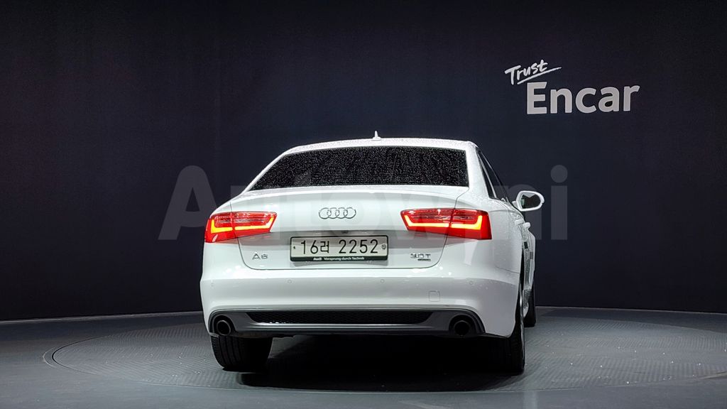 Audi New A6 3.0 TFSI Quattro Dynamic C7 — снимка 4