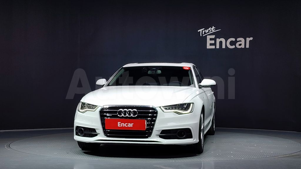 Audi New A6 3.0 TFSI Quattro Dynamic C7 — снимка 3