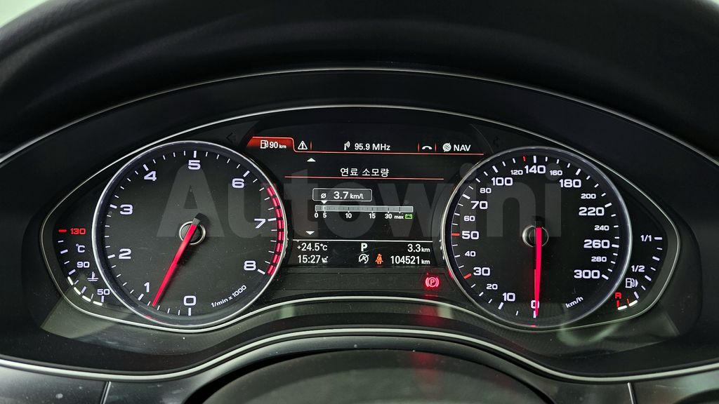 Audi New A6 3.0 TFSI Quattro Dynamic C7 — снимка 8