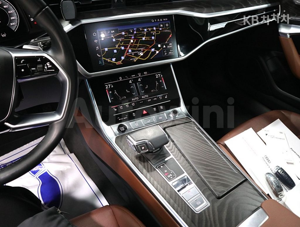 Audi A6(C8) 40 TDI Quattro Premium — снимка 11