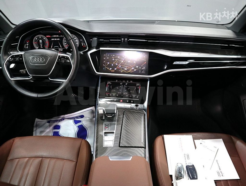 Audi A6(C8) 40 TDI Quattro Premium — снимка 5