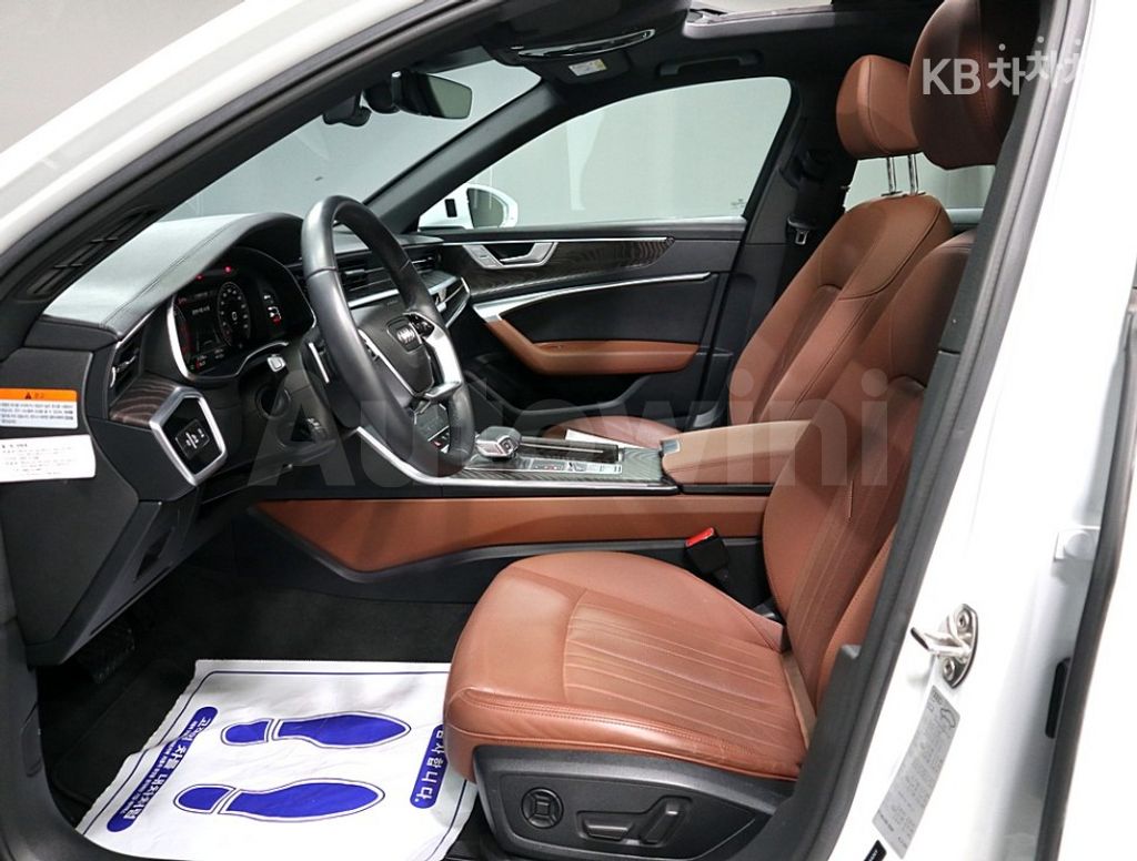 Audi A6(C8) 40 TDI Quattro Premium — снимка 9