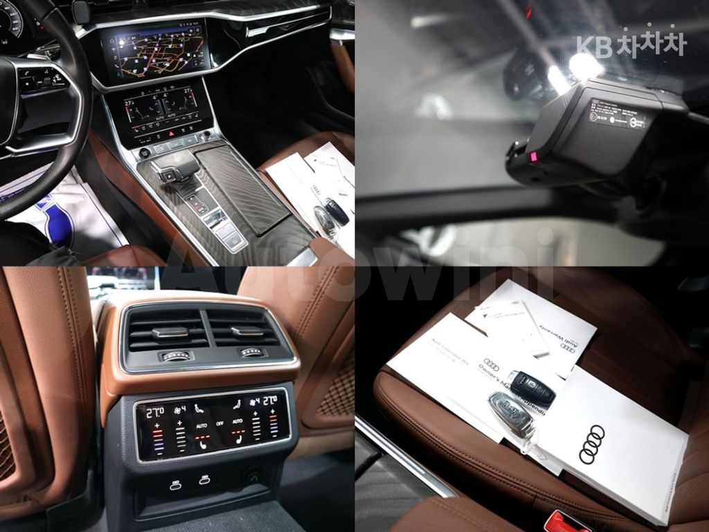 Audi A6(C8) 40 TDI Quattro Premium — снимка 20