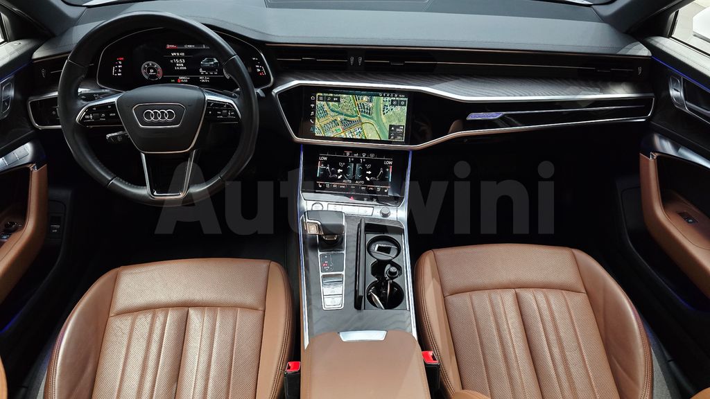Audi A6(C8) 40 TDI Quattro Premium — снимка 7