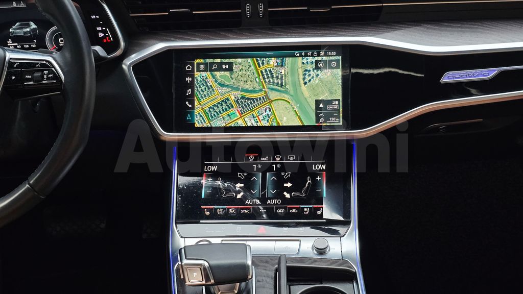 Audi A6(C8) 40 TDI Quattro Premium — снимка 14