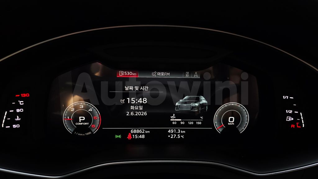 Audi A6(C8) 40 TDI Quattro Premium — снимка 8