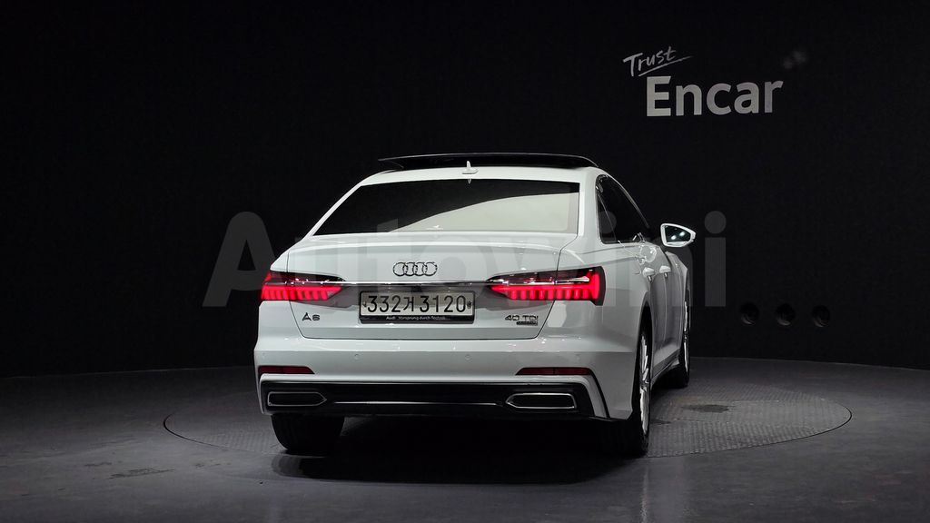 Audi A6(C8) 40 TDI Quattro Premium — снимка 4
